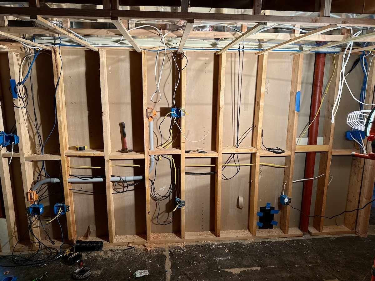 Electrical Work